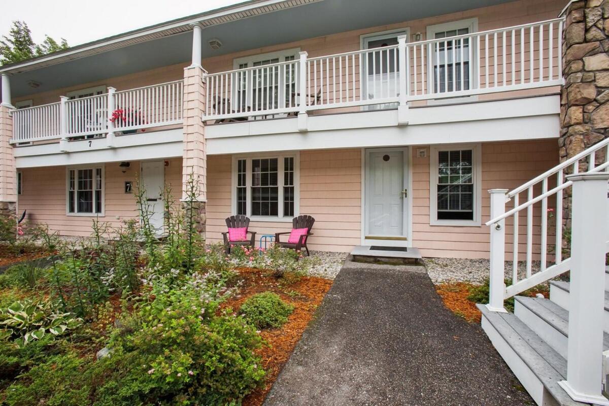 Resort At Goose Rocks Condo Kennebunkport Exterior foto